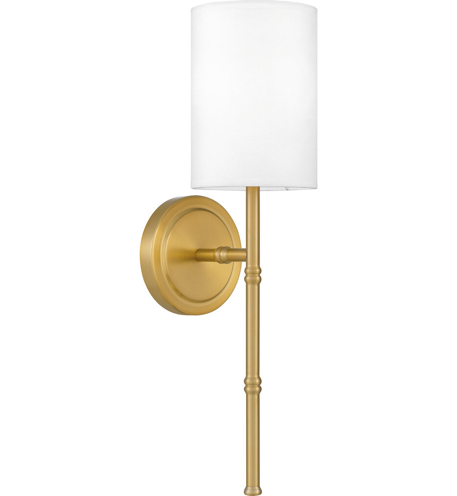 Monica 19" Wall Sconce
