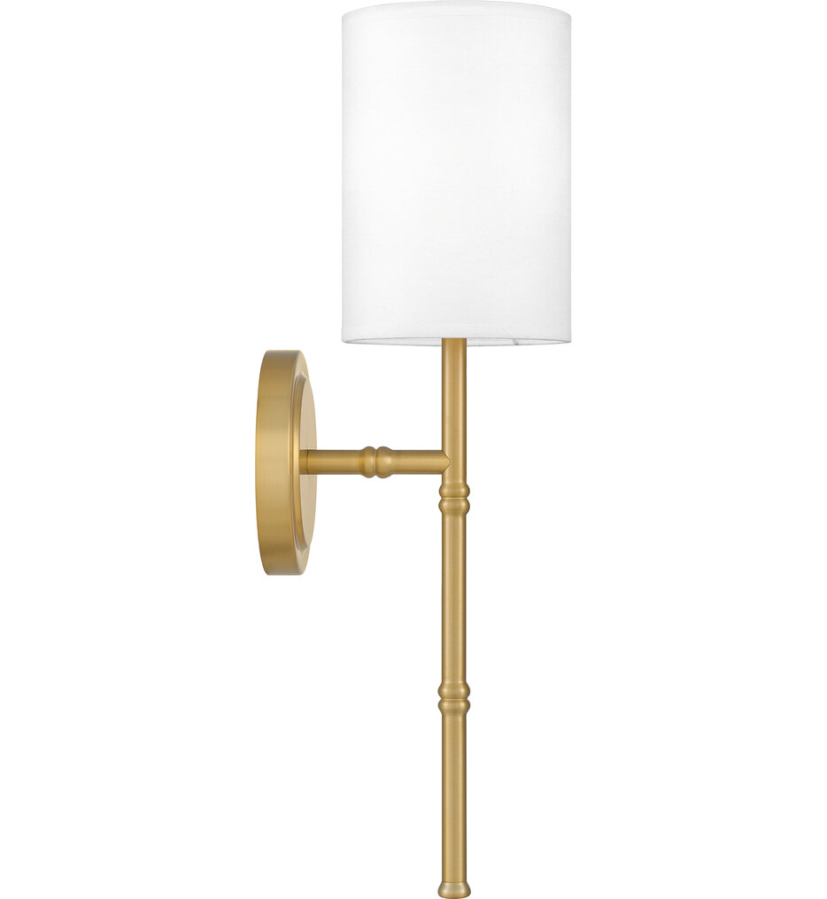 Monica 19" Wall Sconce
