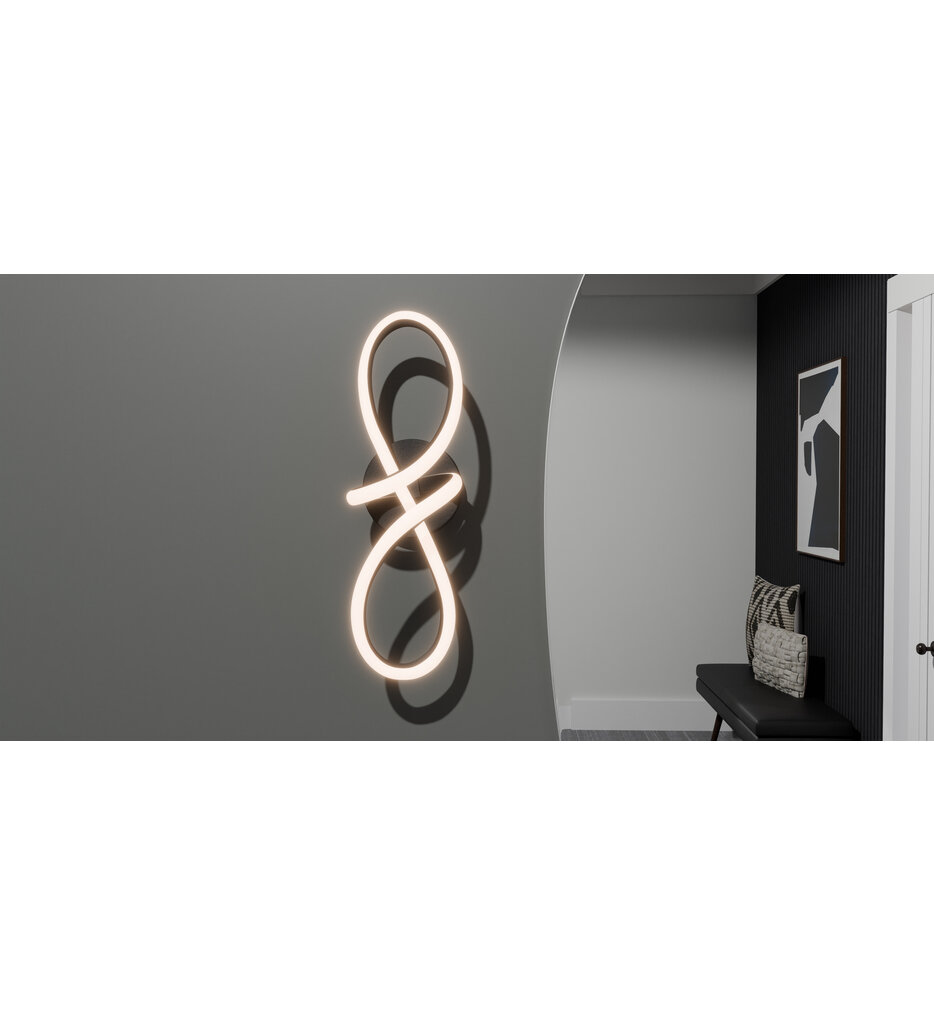 Quoizel 6" Wall Sconce