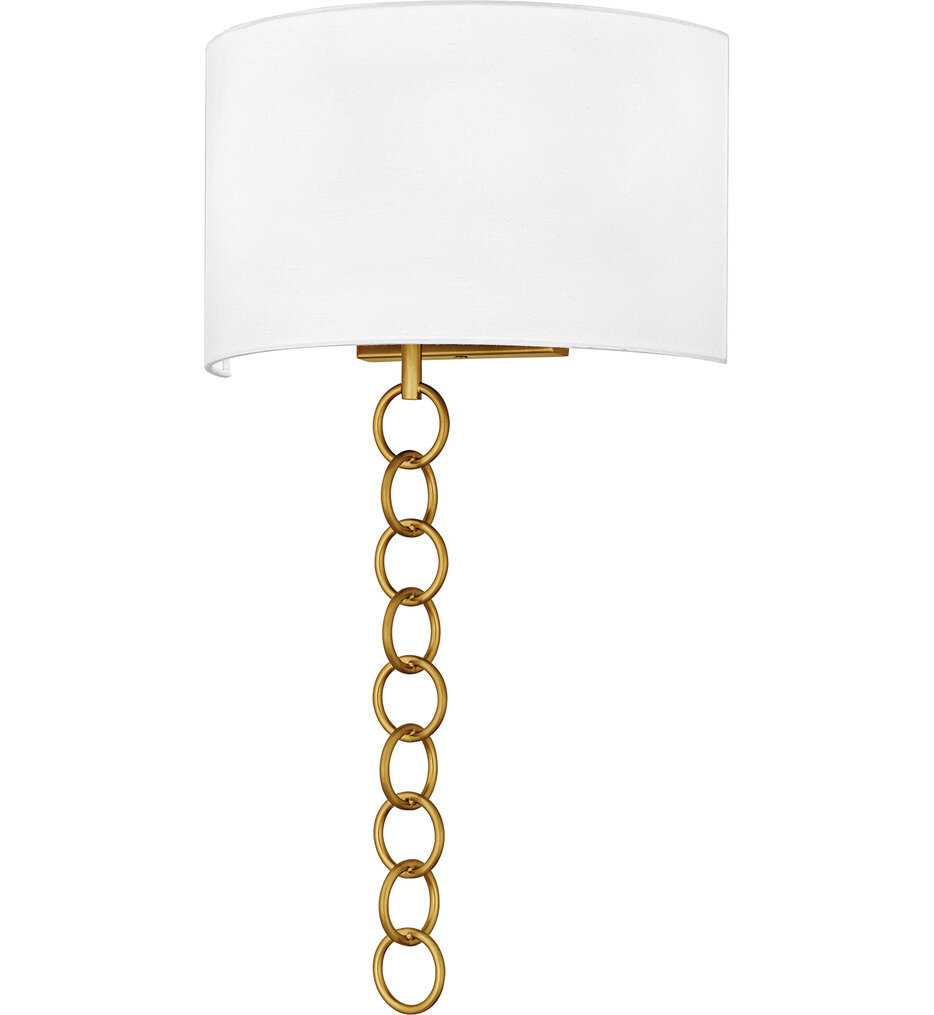 Quoizel - Baynes 22.75" Wall Sconce