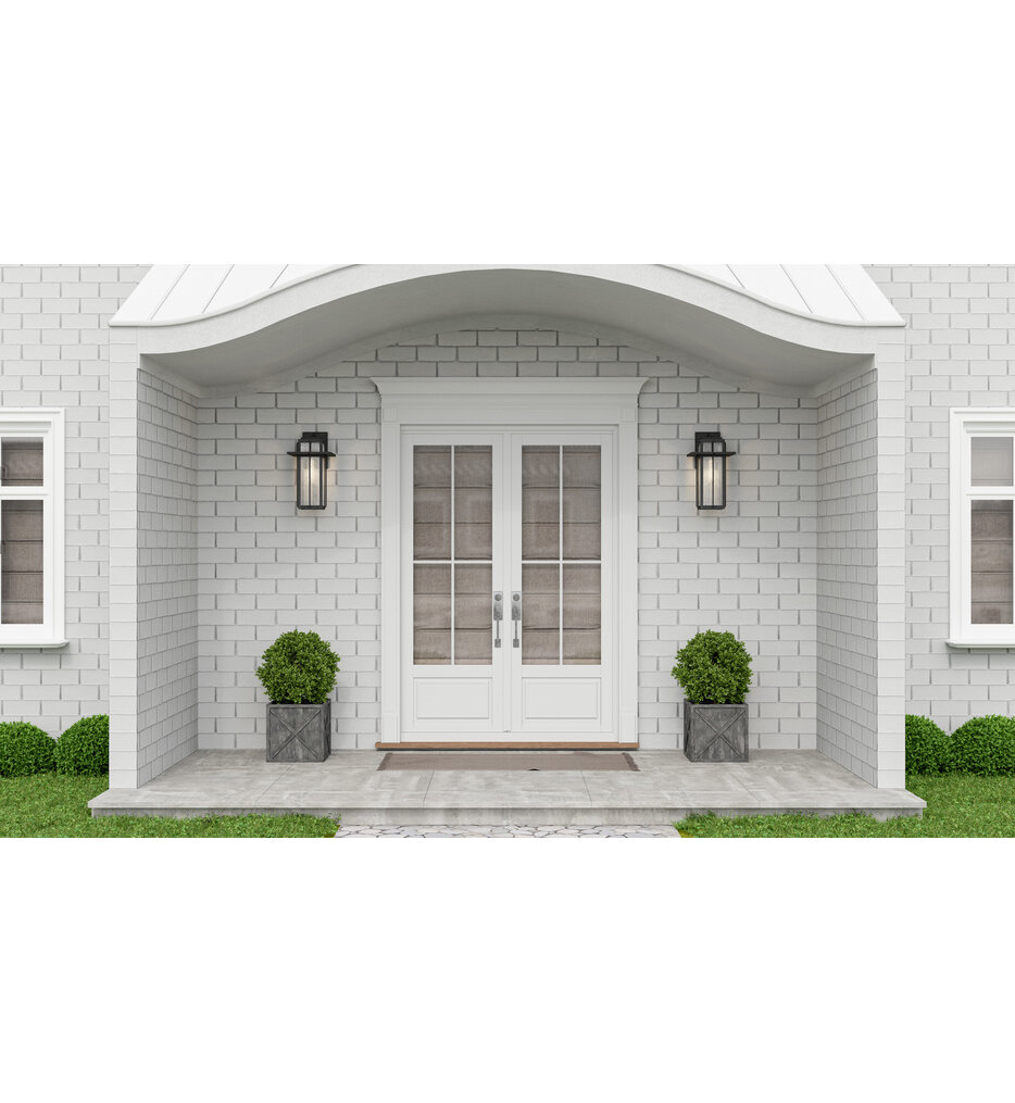 Randall 16.5" Outdoor Lantern