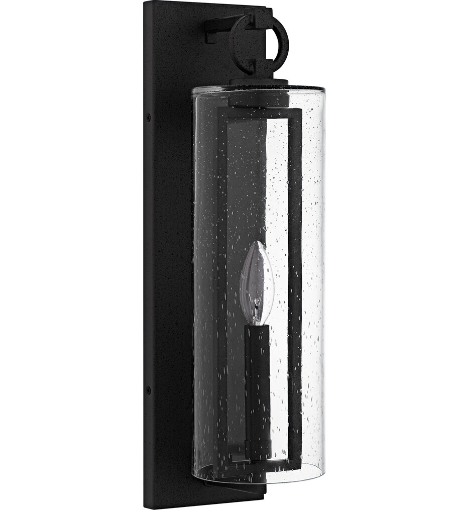 Redan 18.25" Outdoor Wall Sconce