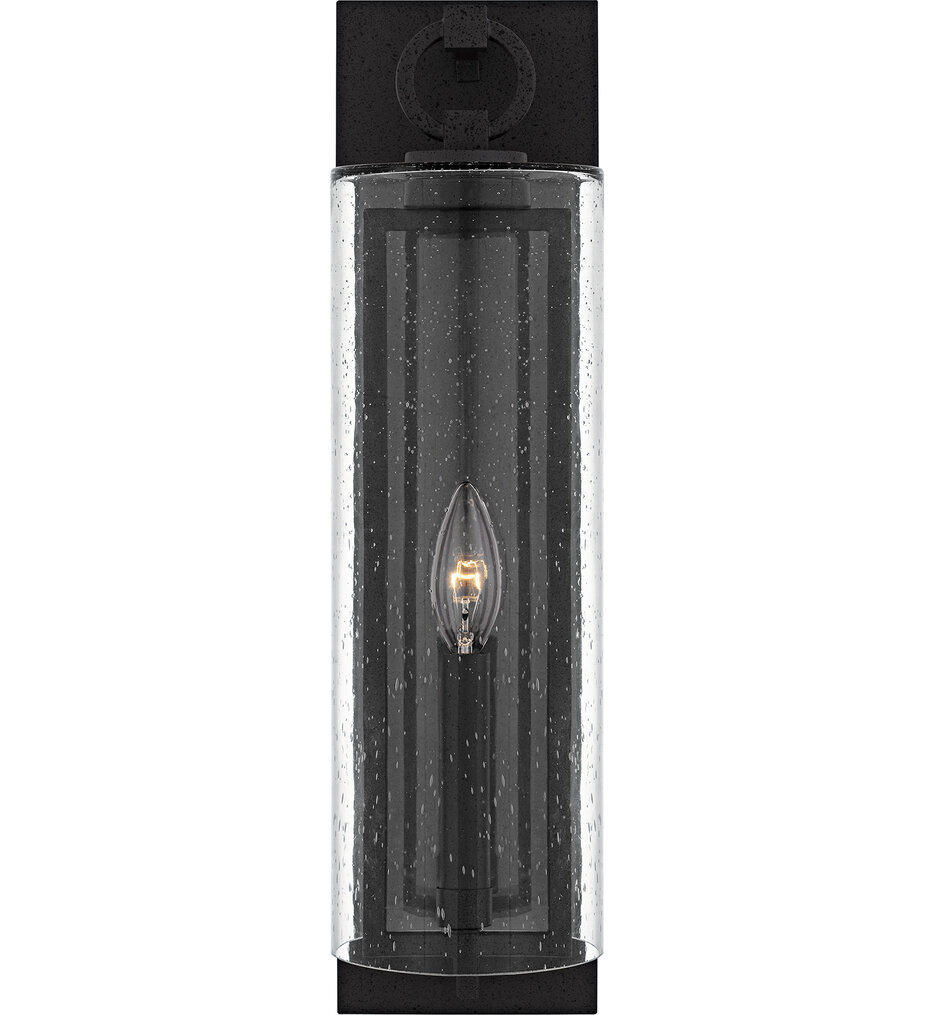 Redan 18.25" Outdoor Wall Sconce