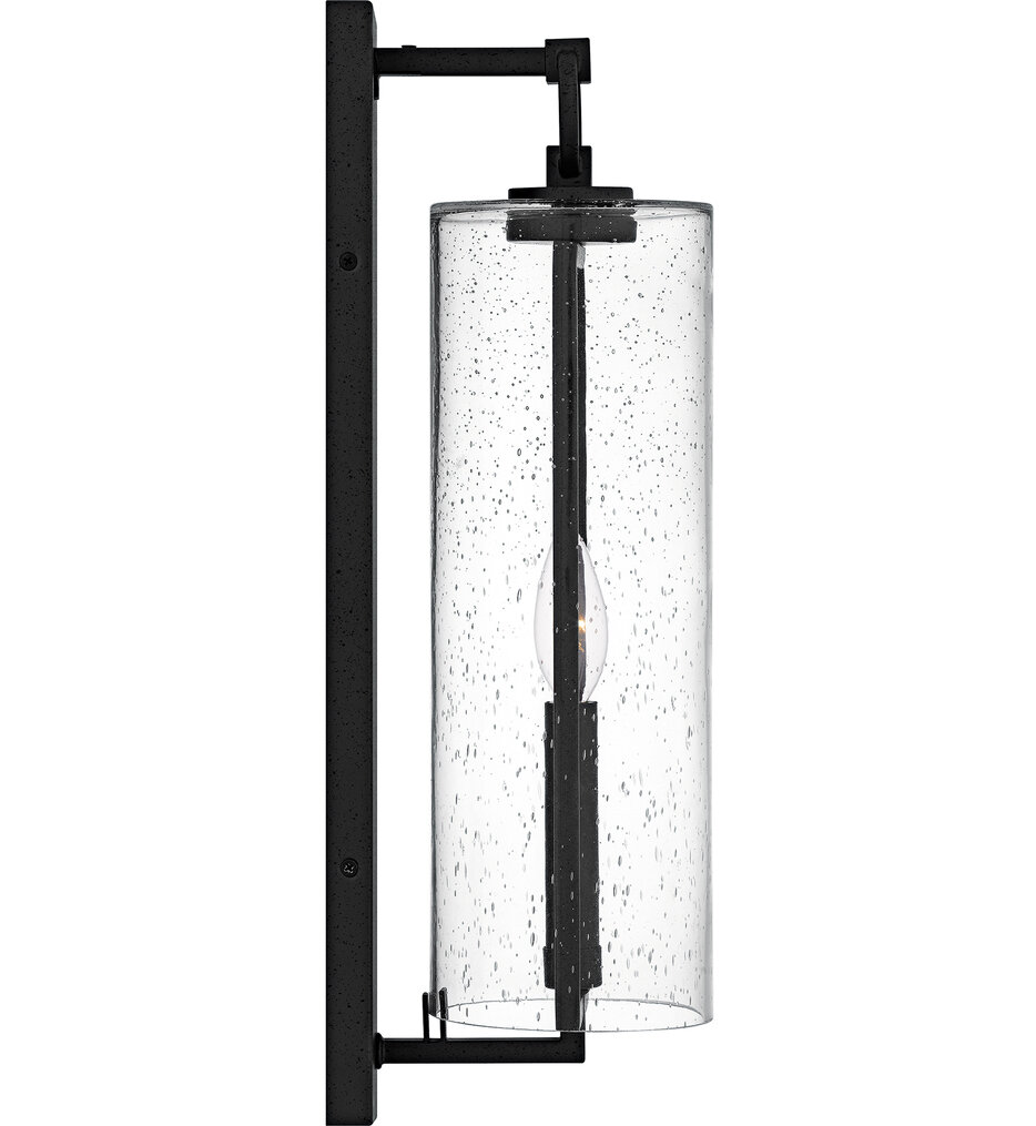 Redan 18.25" Outdoor Wall Sconce
