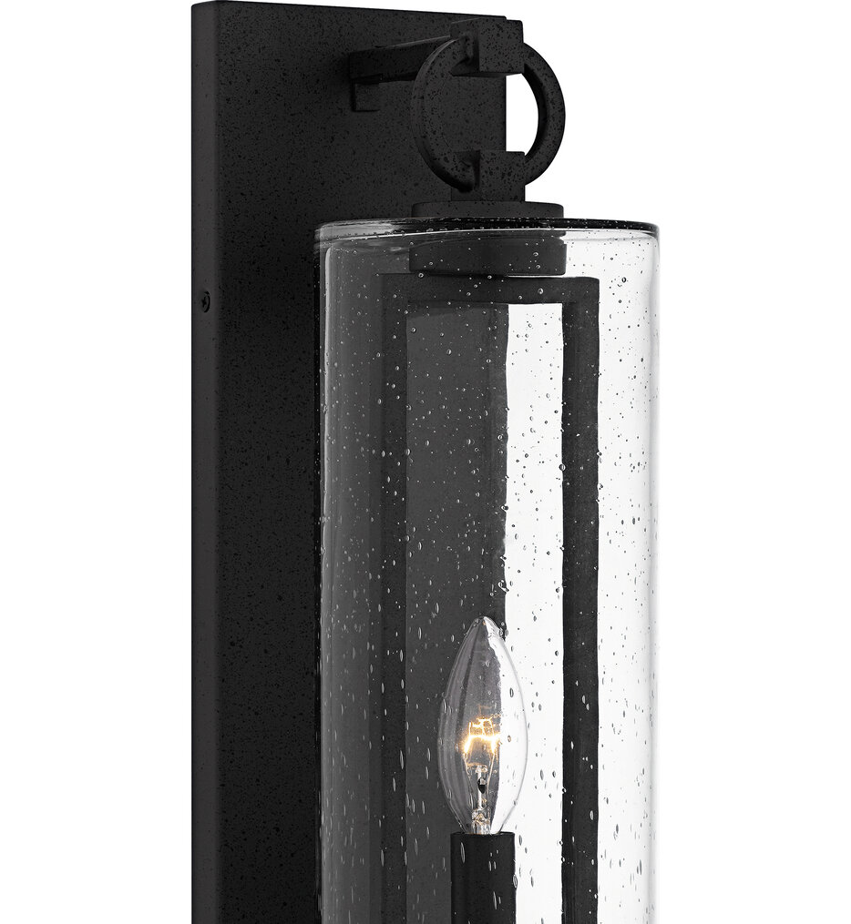 Redan 18.25" Outdoor Wall Sconce