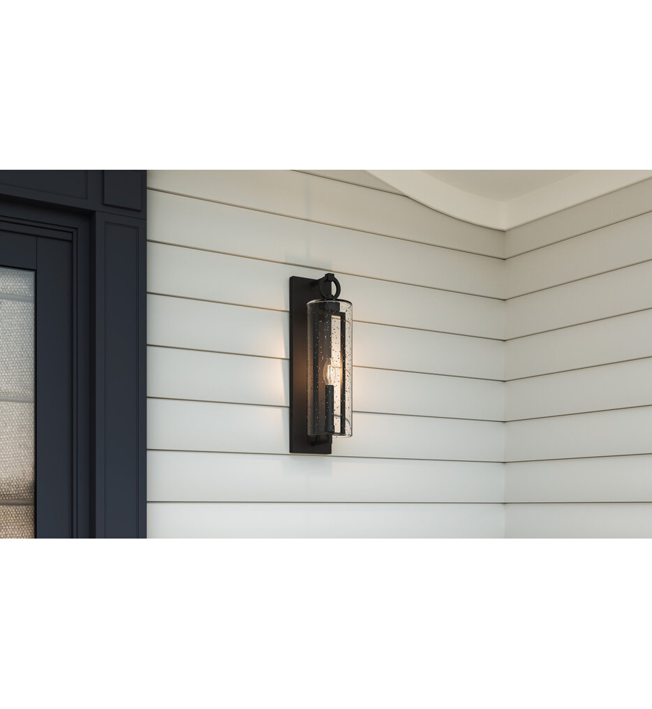 Redan 18.25" Outdoor Wall Sconce