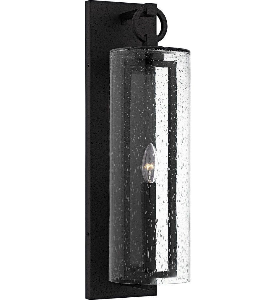 Redan 22.25" Outdoor Wall Sconce