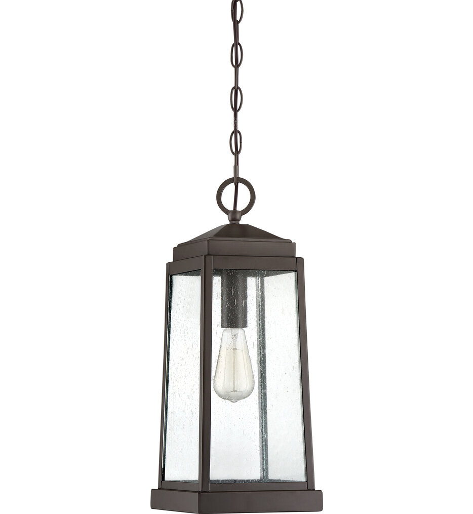 Ravenel 8" Outdoor Pendant