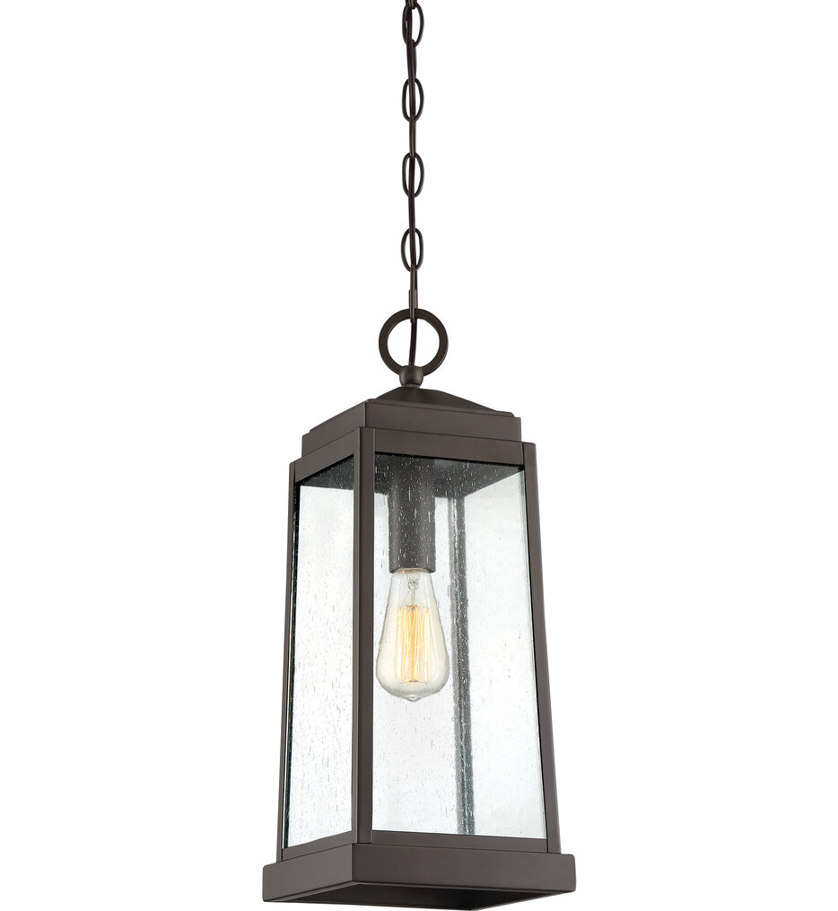 Ravenel 8" Outdoor Pendant