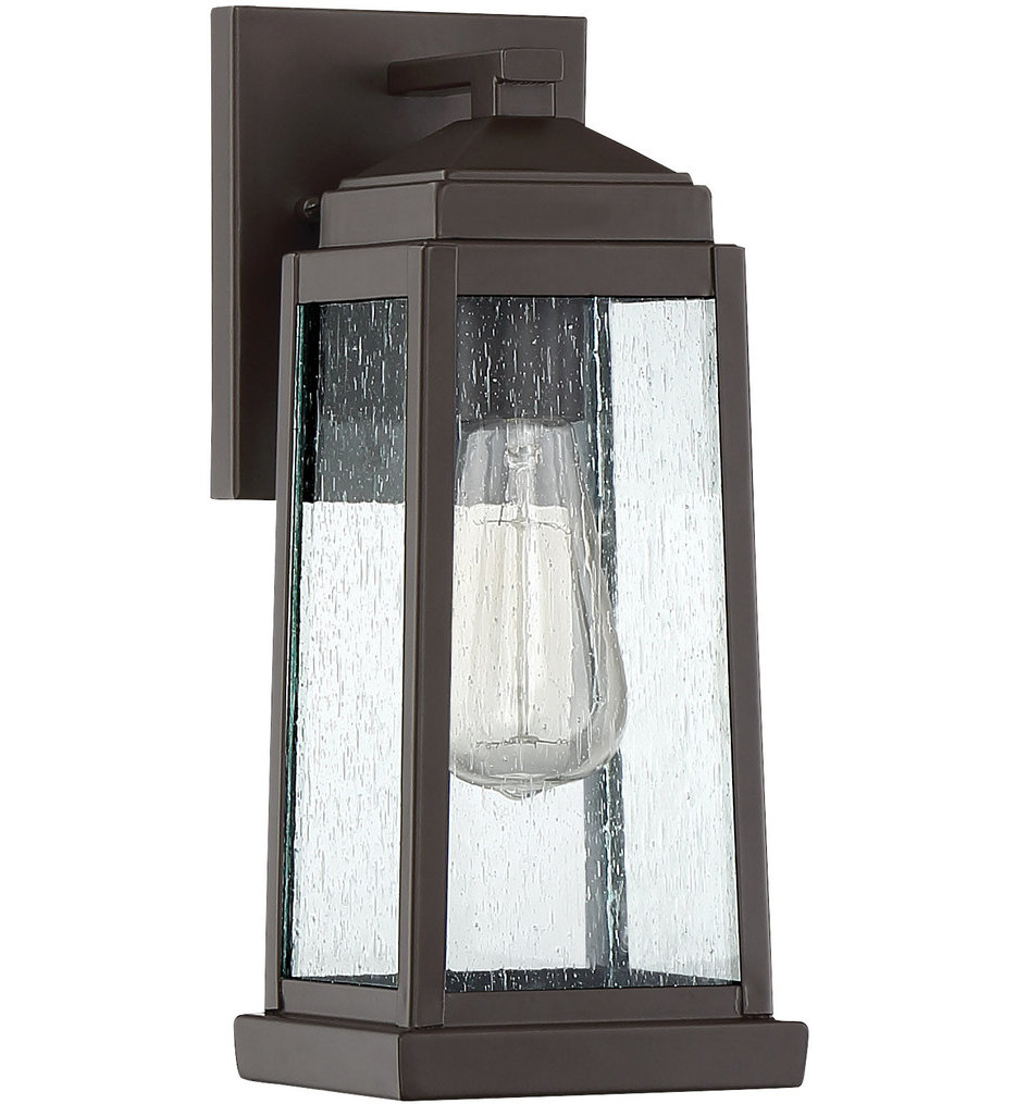 Ravenel 12.5" Outdoor Wall Sconce