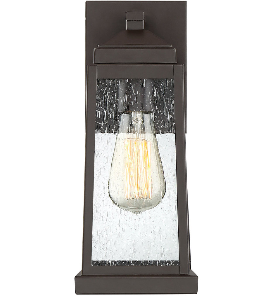 Ravenel 12.5" Outdoor Wall Sconce