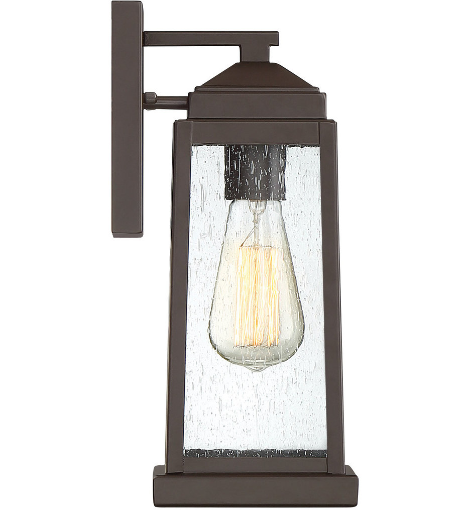 Ravenel 12.5" Outdoor Wall Sconce