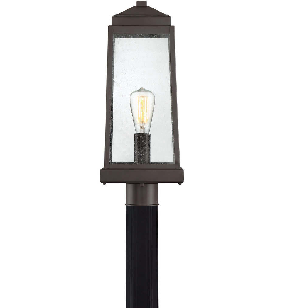 Ravenel Outdoor Post Lantern