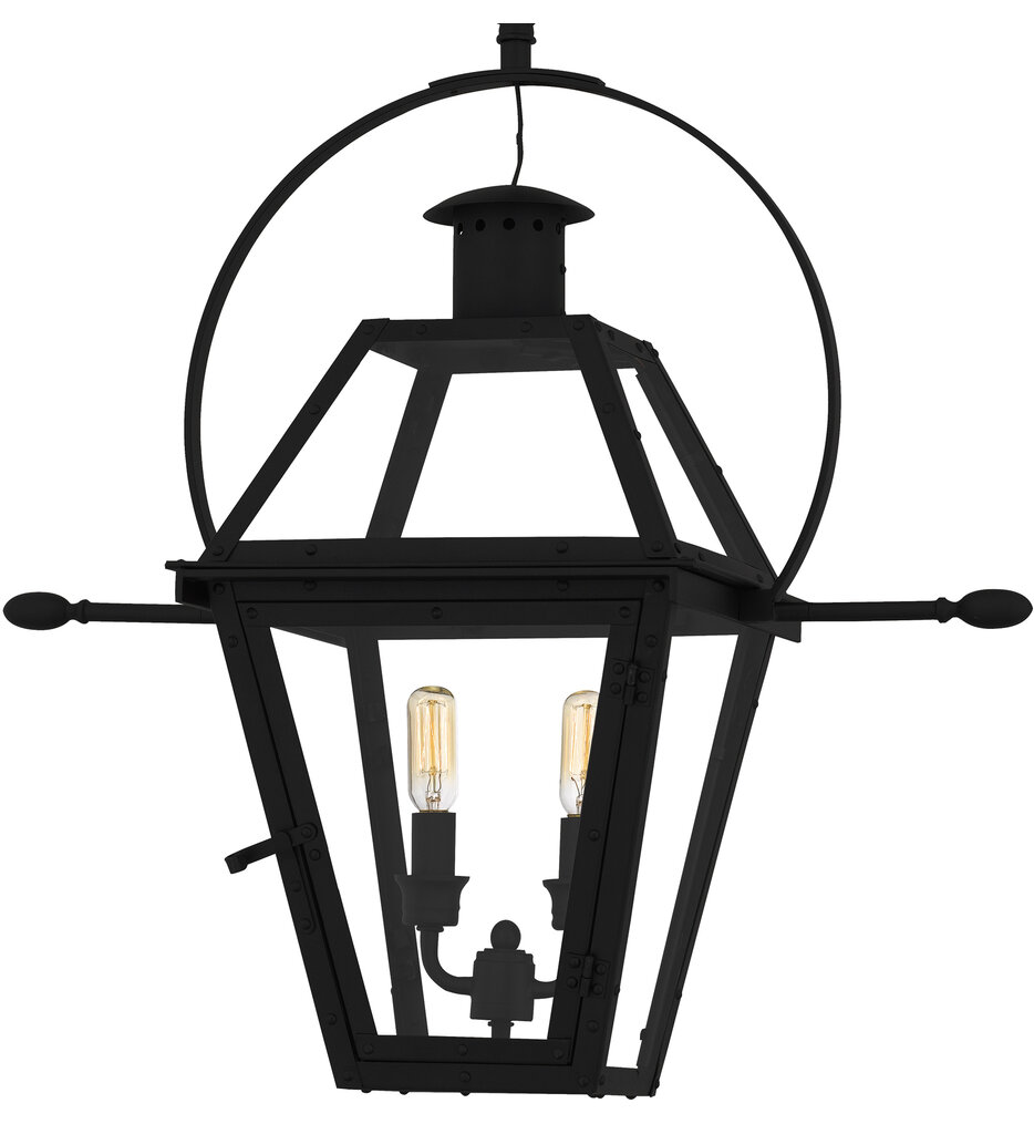 Rue De Royal 21.25" Outdoor Pendant