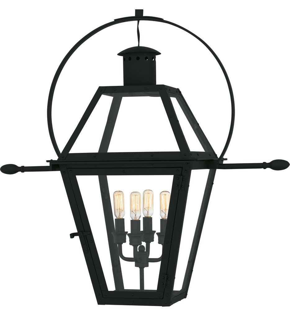 Rue De Royal 27.5" Outdoor Pendant