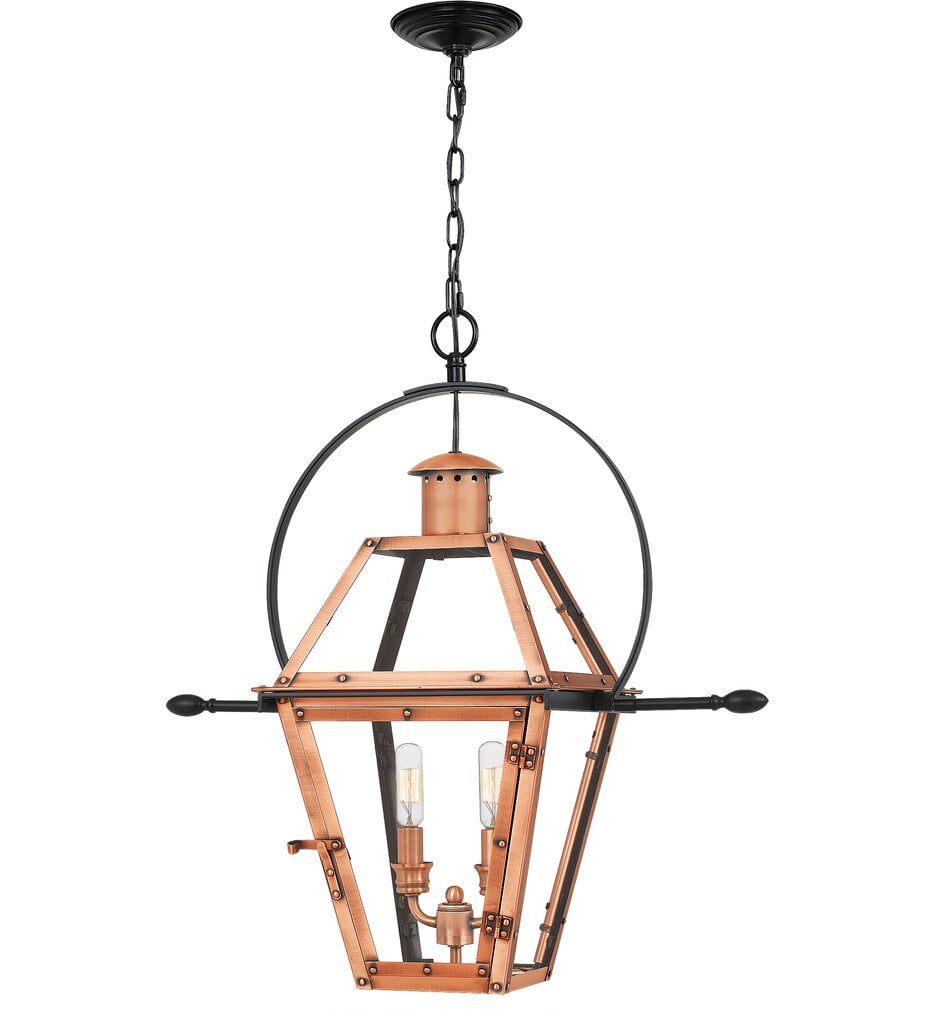 Rue De Royal 21.25'' Pendant