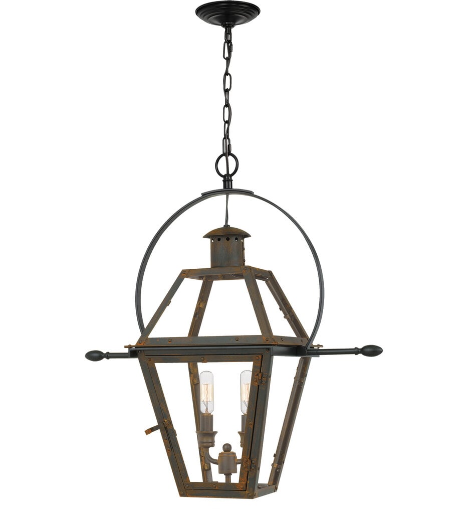 Rue De Royal 21.25'' Pendant