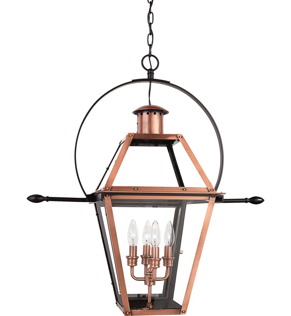 Rue De Royal 27.5'' Pendant