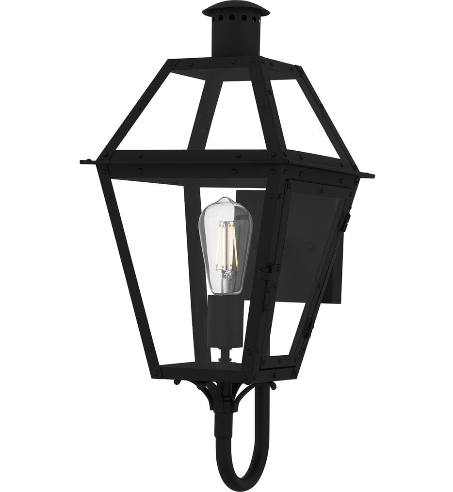 Rue De Royal 20.5" Outdoor Wall Sconce