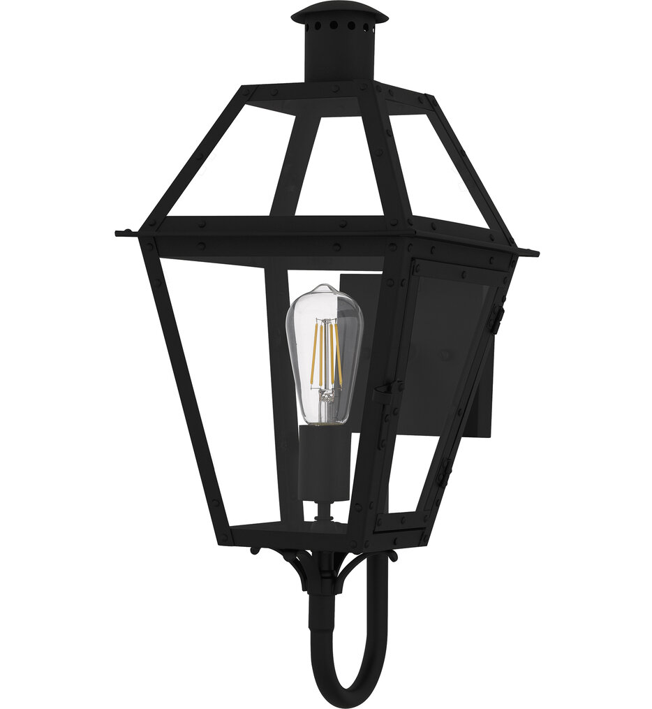 Rue De Royal 20.5" Outdoor Wall Sconce
