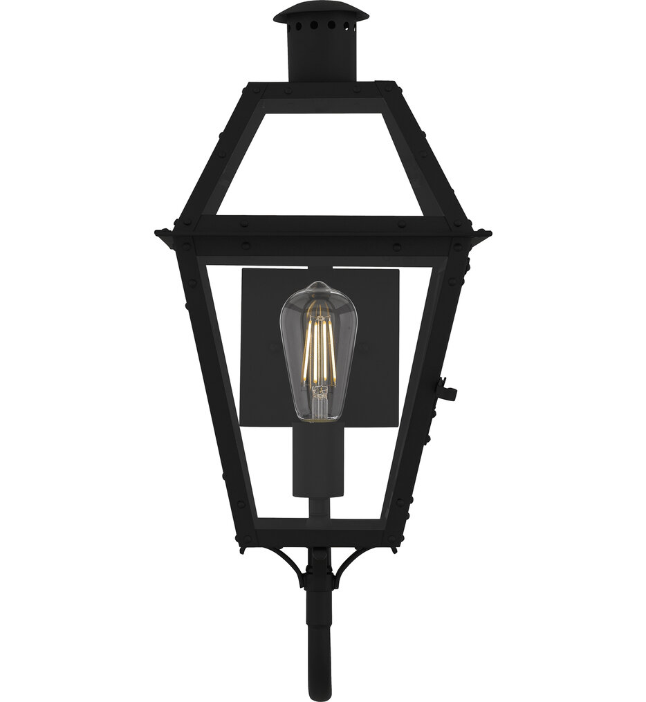 Rue De Royal 20.5" Outdoor Wall Sconce