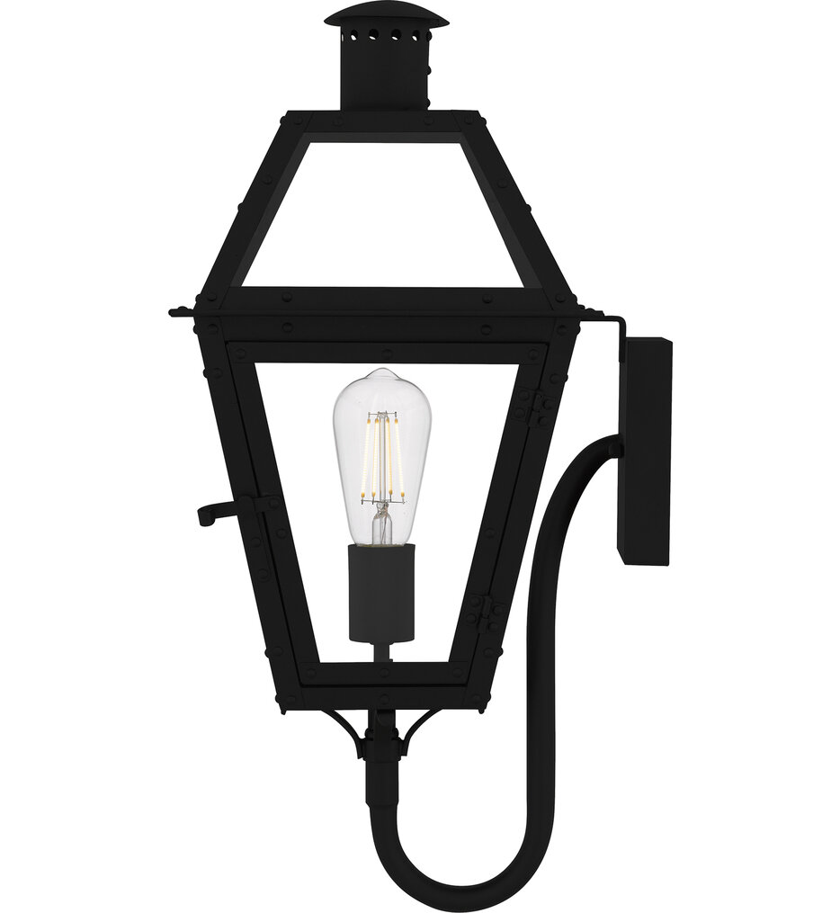 Rue De Royal 20.5" Outdoor Wall Sconce