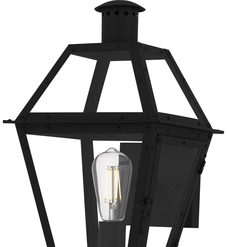 Rue De Royal 20.5" Outdoor Wall Sconce
