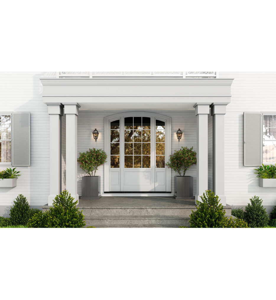 Rue De Royal 20.5" Outdoor Wall Sconce