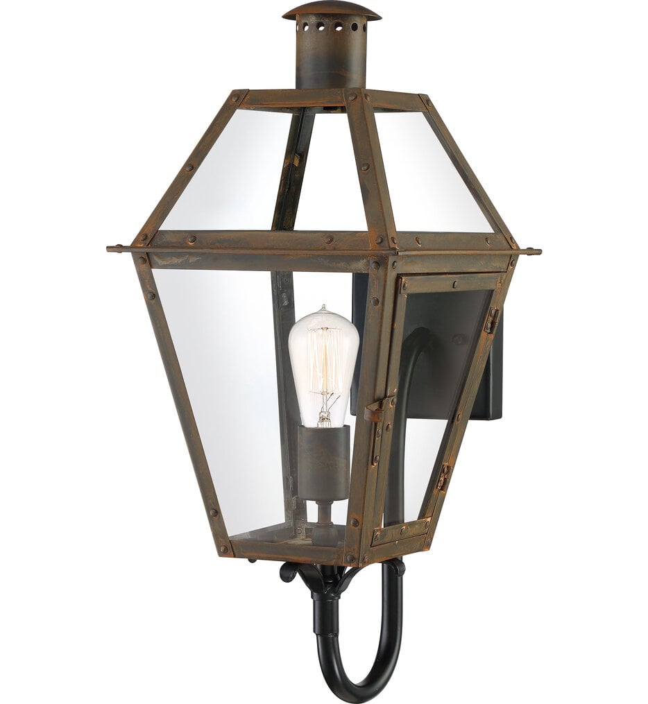 Rue De Royal 20.5" Outdoor Wall Sconce