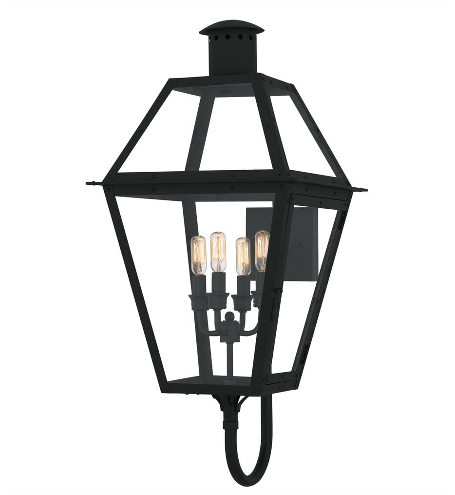 Rue De Royal 29.5" Outdoor Wall Sconce