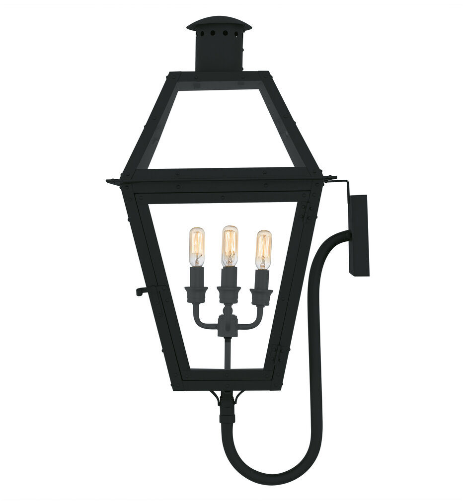 Rue De Royal 29.5" Outdoor Wall Sconce