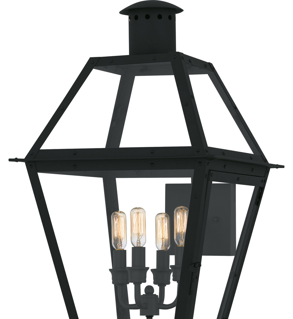 Rue De Royal 29.5" Outdoor Wall Sconce