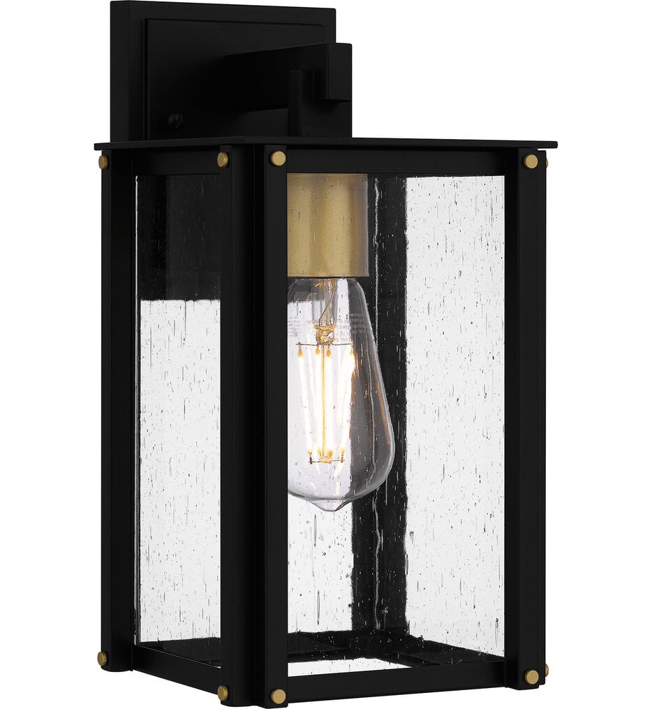 Robbins 12" Outdoor Wall Sconce