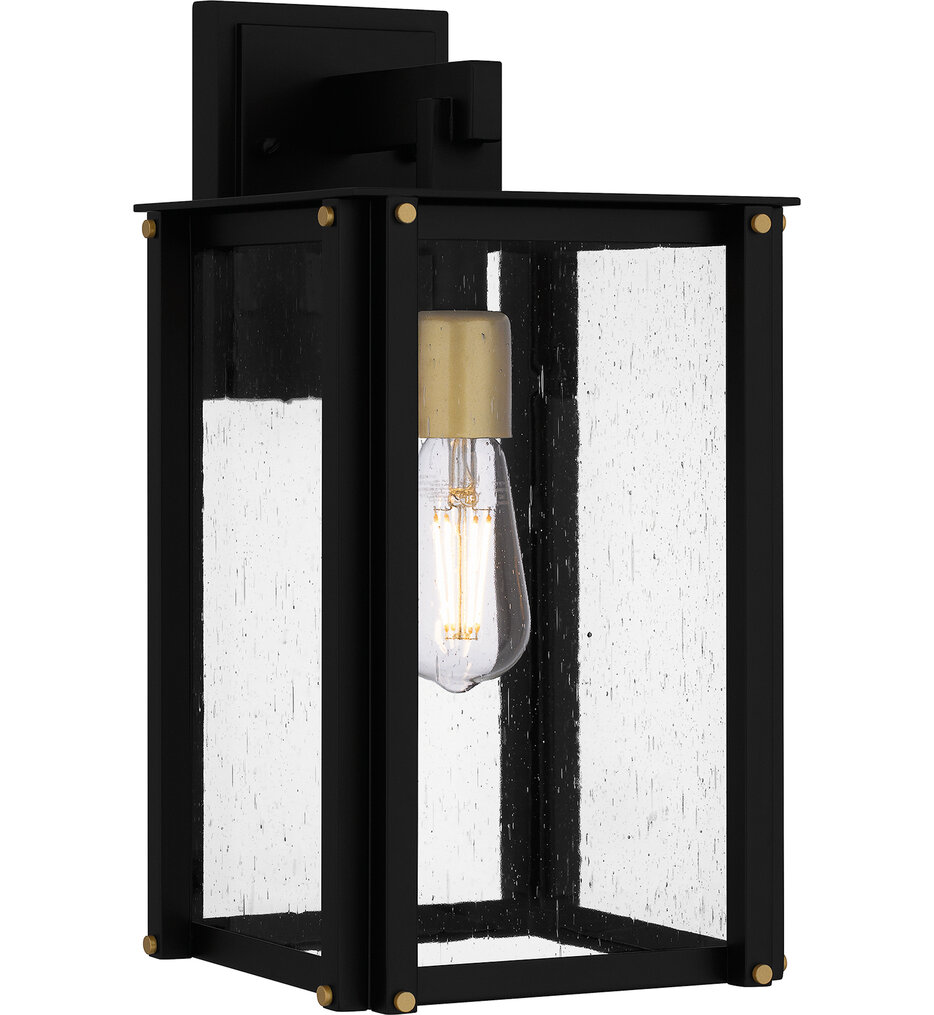 Robbins 15.5" Outdoor Wall Sconce