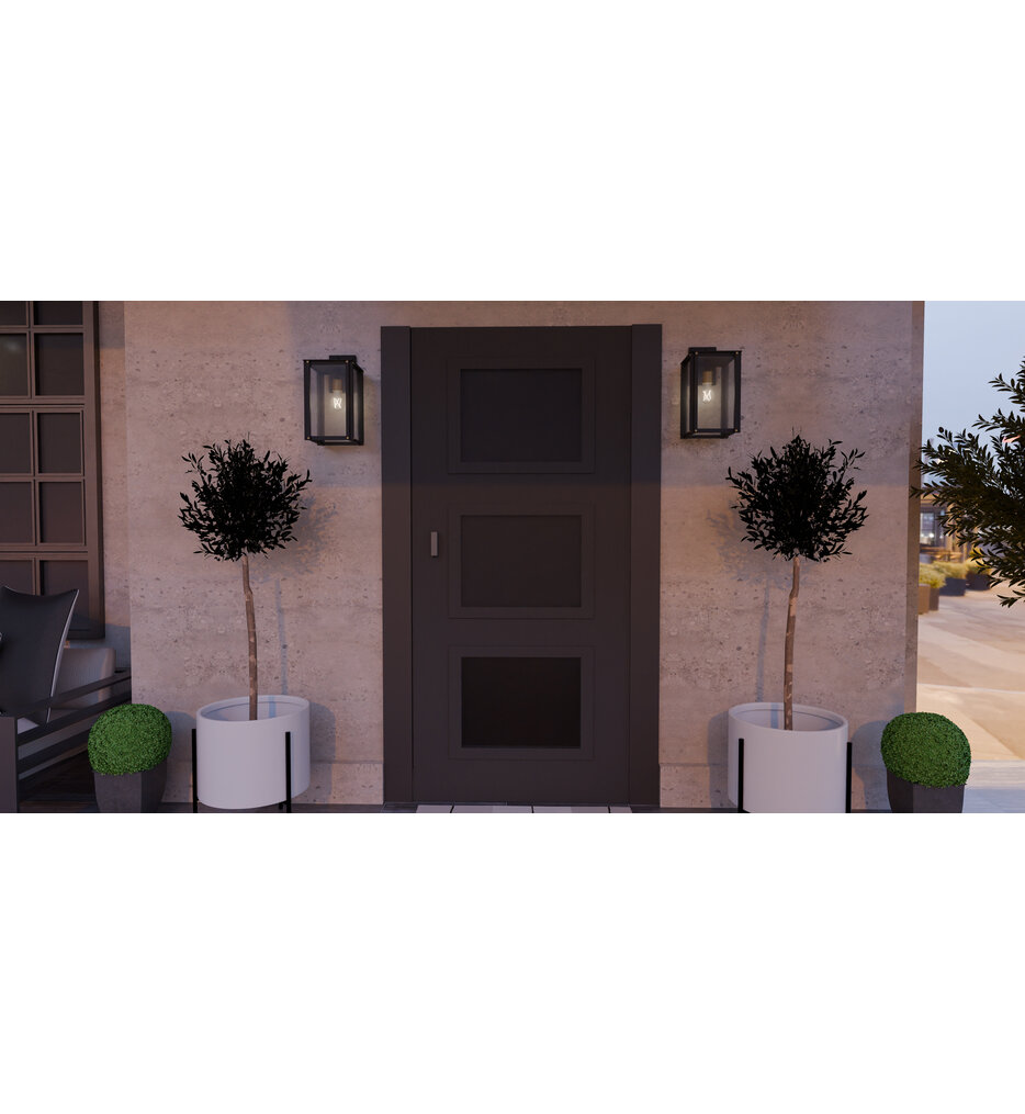 Robbins 15.5" Outdoor Wall Sconce