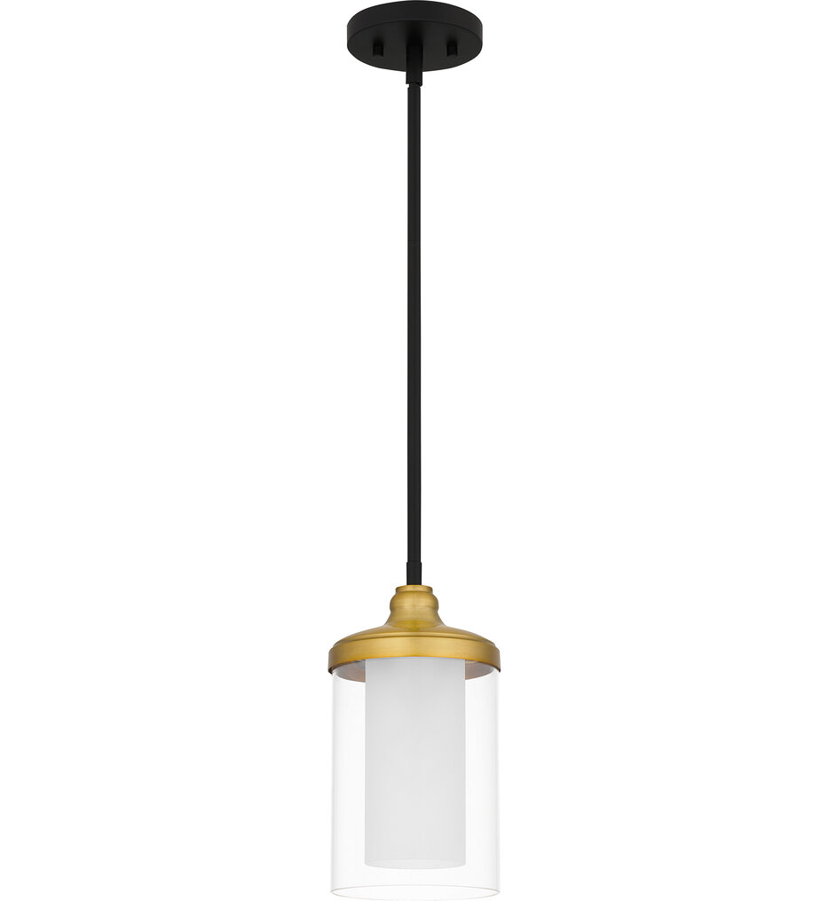 Rowland 6" Pendant
