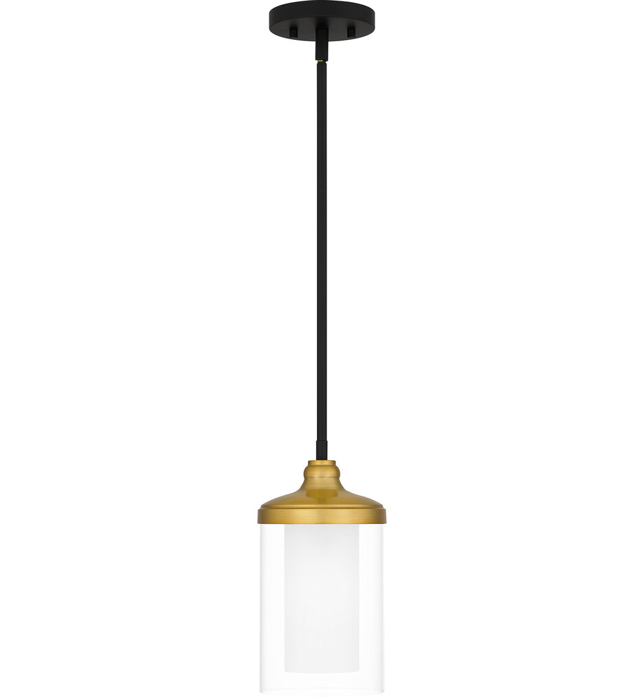 Rowland 6" Pendant