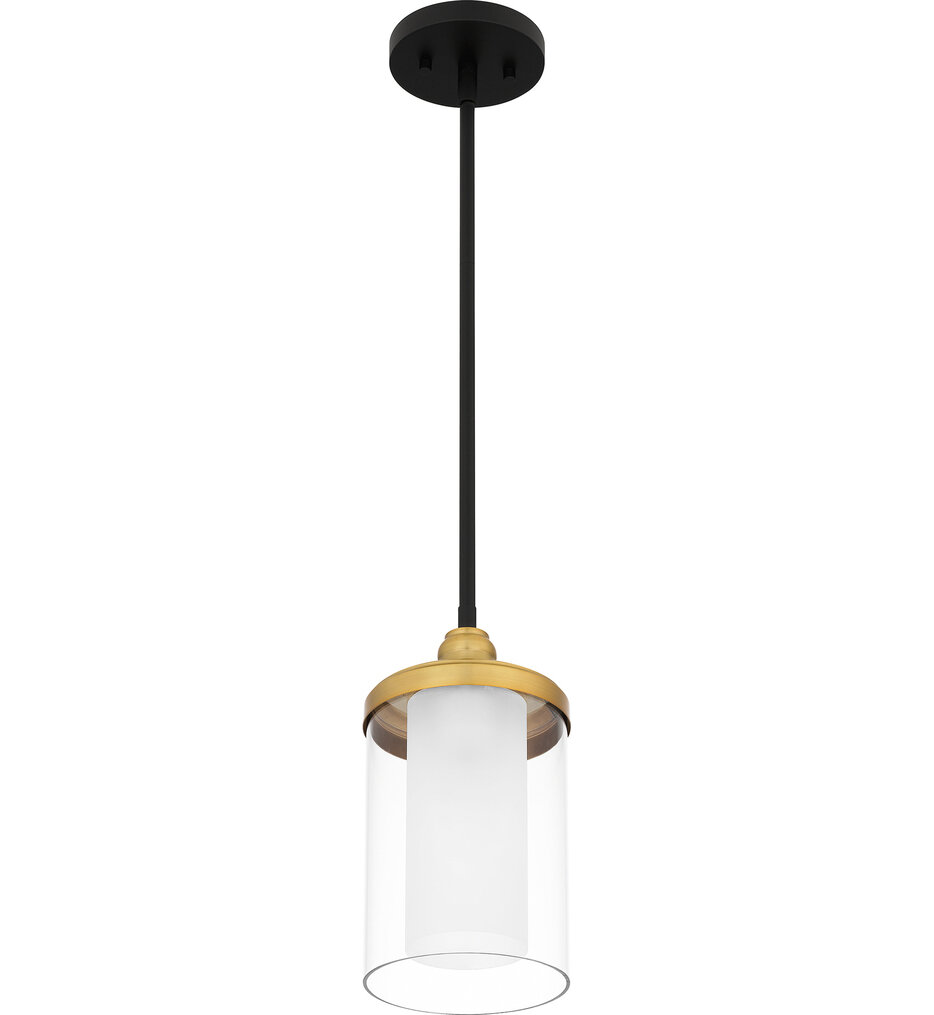 Rowland 6" Pendant