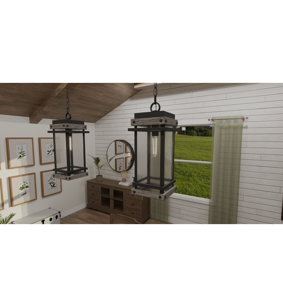 Strader 9.5" Mini Pendant