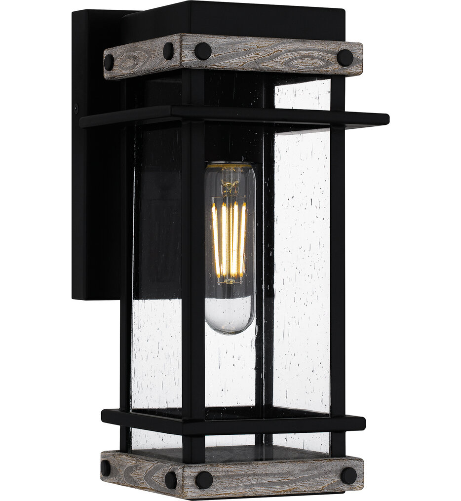 Strader 11.5" Outdoor Wall Sconce