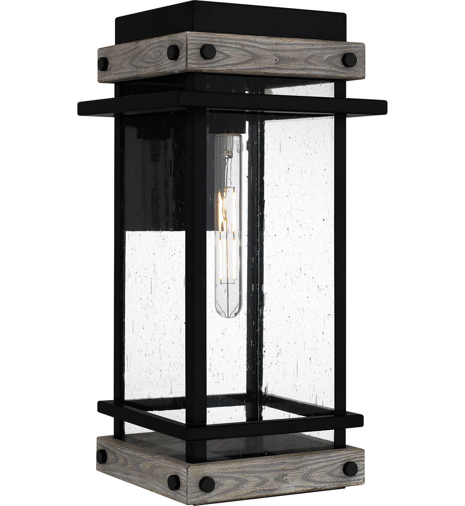 Strader 19.5" Outdoor Wall Sconce