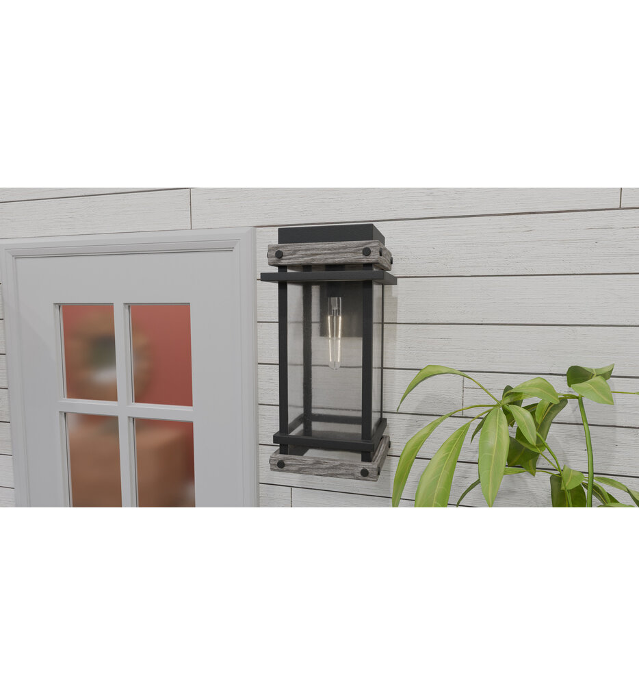 Strader 19.5" Outdoor Wall Sconce