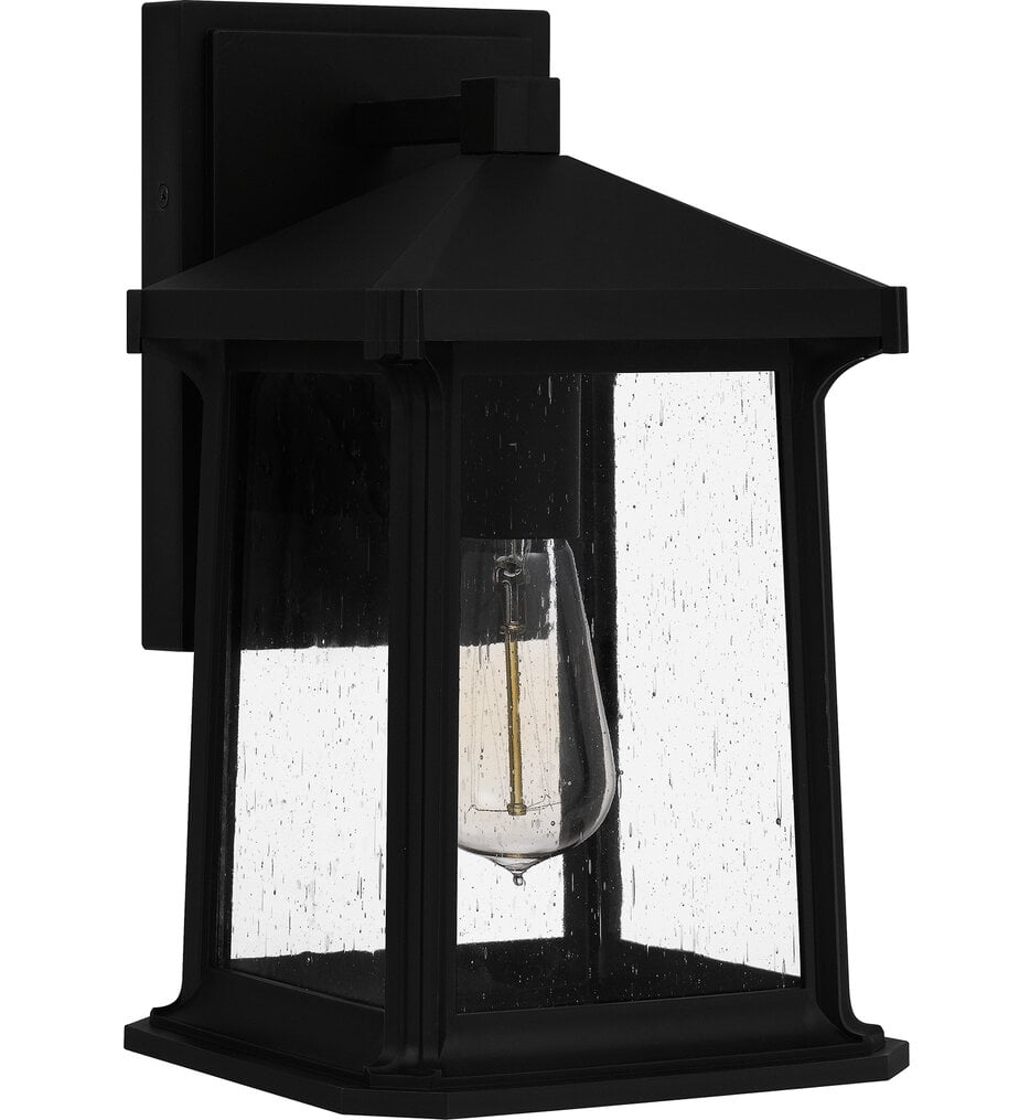 Satterfield 12.5" Outdoor Wall Sconce