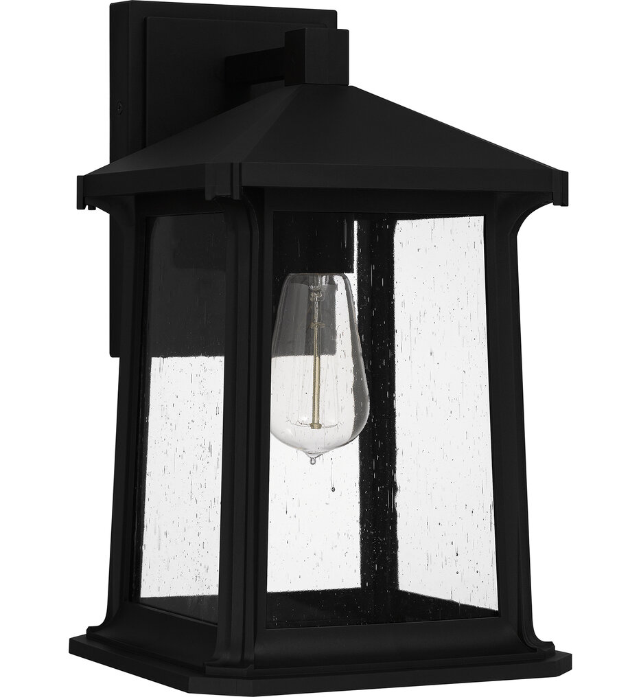 Satterfield 14.25" Outdoor Wall Sconce