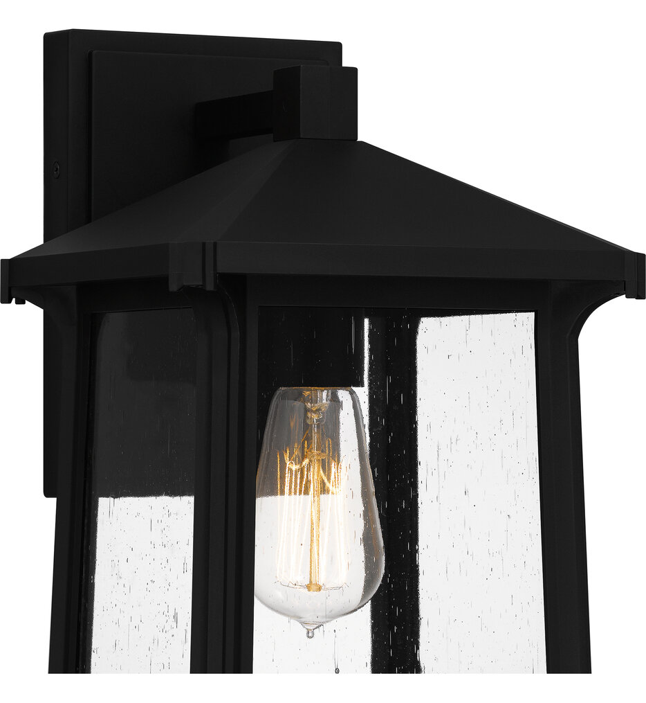 Satterfield 14.25" Outdoor Wall Sconce