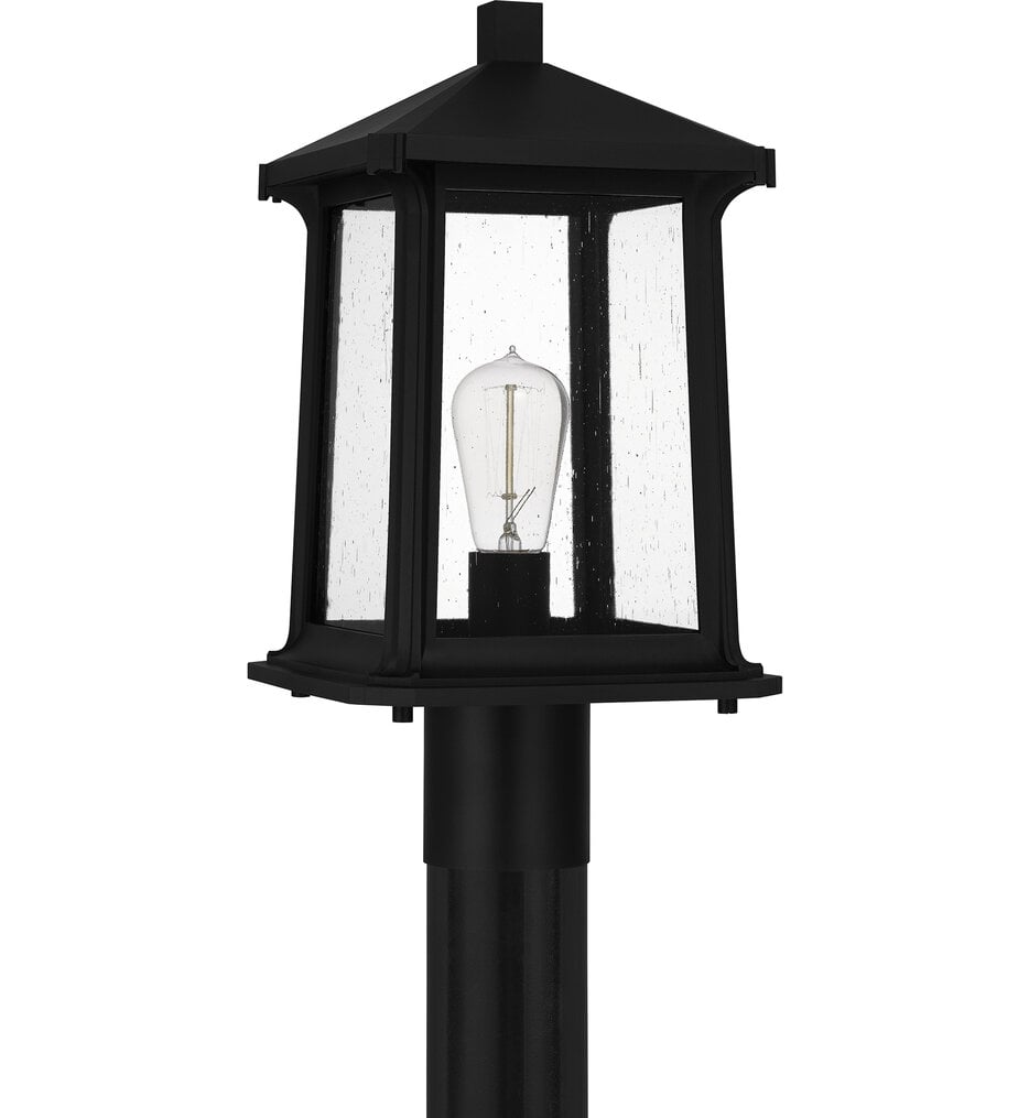 Satterfield 16.5" Outdoor Post Light