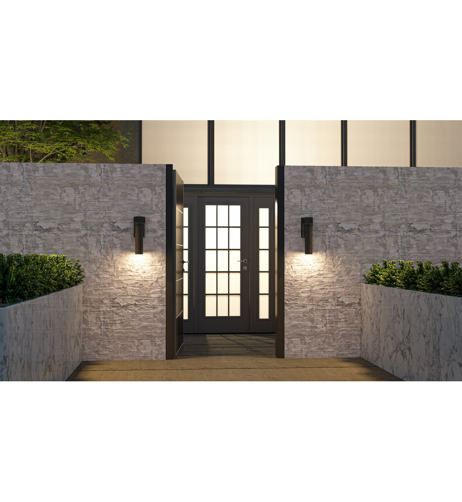 Sawyer 19.75" Outdoor Wall Sconce
