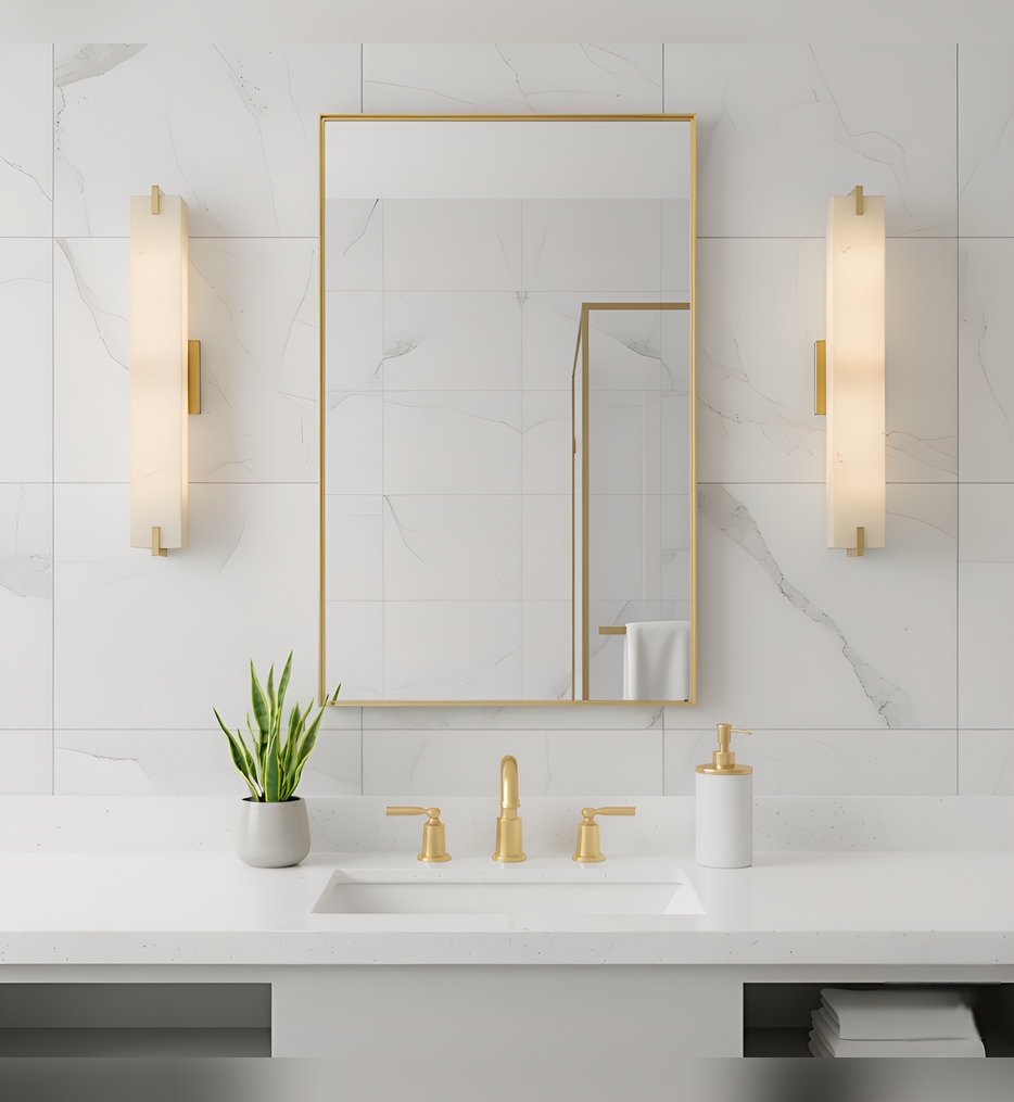Quoizel - Seraphine 32-inch Bath Vanity Light