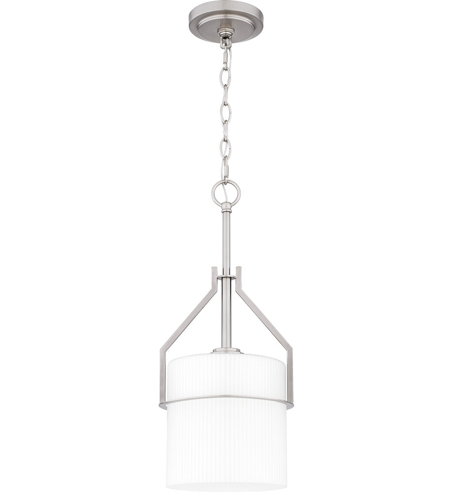 Quoizel - Seymour 8.5" Mini Pendant