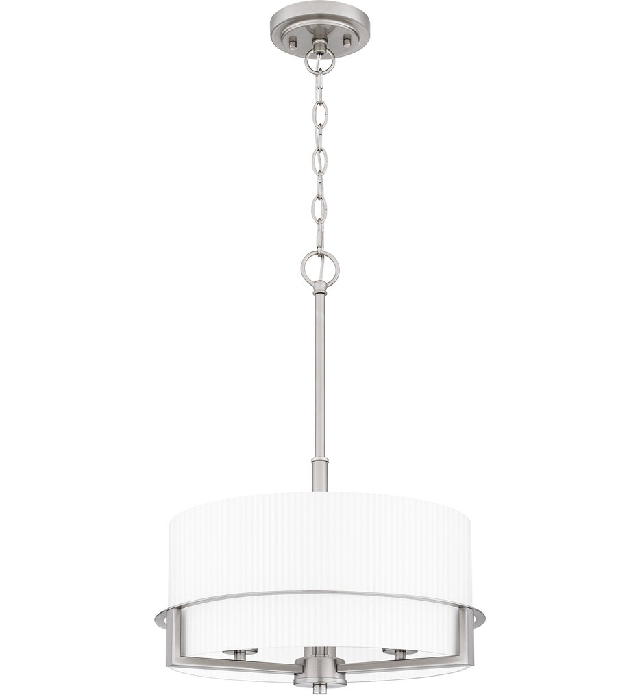 Quoizel - Seymour 15" Pendant